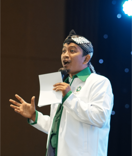 USTMALIKI (MALANG)